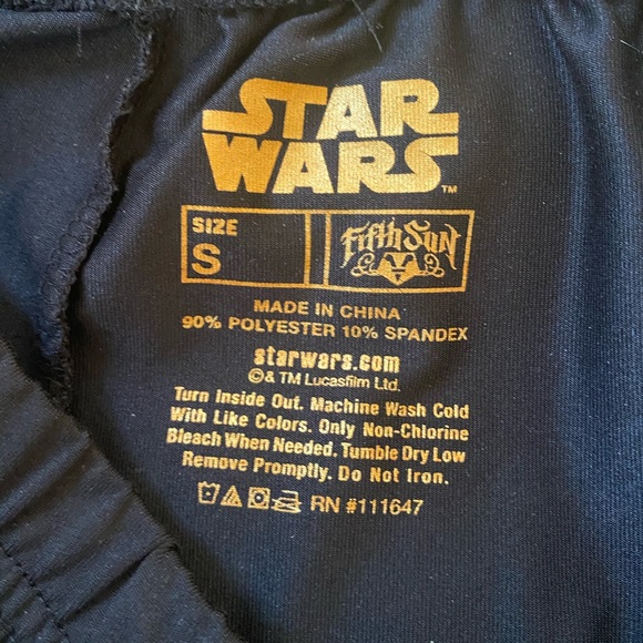 ✨STAR WARS Leggings - size S✨ - Picture 3 of 6